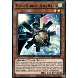 遊戯王 BLAR-EN072 幻獣機オライオン Mecha Phantom Beast O-Lion...
