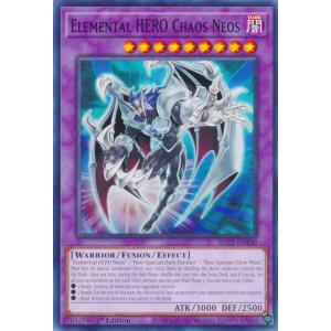 遊戯王 RA03-EN272 トゥーン・カオス・ソルジャー (英語版 1st Edition