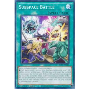 遊戯王 BLZD-EN100 亜空間バトル (英...の商品画像