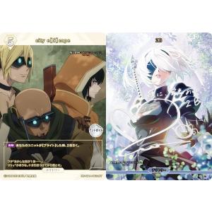 【パラレル/箔押しサイン】ビルディバイドTCG ...の商品画像