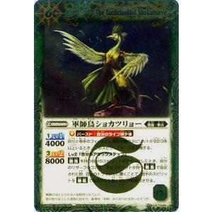 ヴァンガード DZ-BT10/FFR05 魔宝竜 ジオルドラール (FFR ダブル