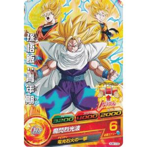ドラゴンボールヒーローズ PUMS11-SEC ゴジータ：GT (SEC シークレット