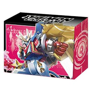 デジモンカードゲーム BT11 [シャウトモンX5/紙製カードケース] ブースター ディメンショナルフェイズ (BT-11) BOX購入キャンペーン｜lead-netstore