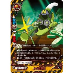 バディファイト S-SP04/S002 凶乱魔神竜 ヴァニティ・刻