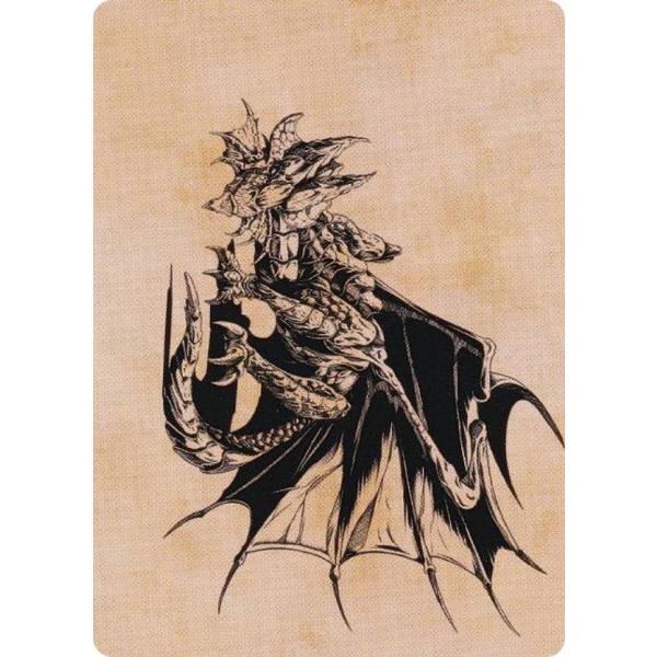 マジックザギャザリング CLB 52/81 エインシャント・カッパー・ドラゴン (日本語版 アート・...