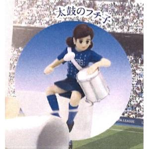 コップのフチ子×内田篤人「フチ田篤人」 Bitte 当選品◇A : WebShop