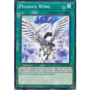 【Unlimited】遊戯王 DANE-EN090 Pegasus Wing (英語版 ノーマル) ...