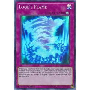 【Unlimited】遊戯王 DANE-EN091 Loge&apos;s Flame (英語版 スーパーレア...