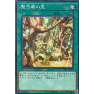 遊戯王 DBIC-JP043 魔法族の里 (日本語版 ノーマル) インフィニティ・チェイサーズ