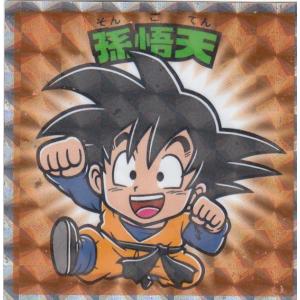 ドラゴンボール ビックリマン 孫悟天の商品一覧 通販 Yahoo ショッピング