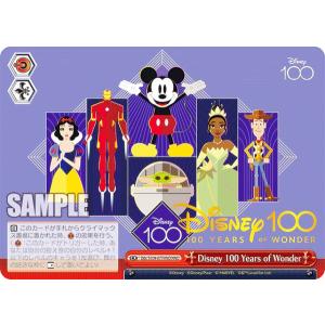 ヴァイスシュヴァルツ Dds/S104-070 Disney100 ディズニー ミッキー