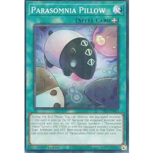 遊戯王 DIFO-EN067 夢迷枕パラソムニア Parasomnia Pillow (英語版 1st Edition ノーマル) DIMENSION FORCE