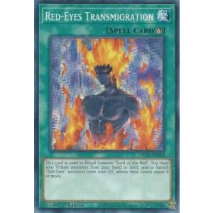 遊戯王 DLCS-EN068 レッドアイズ・トランスマイグレーション Red-Eyes Transm...