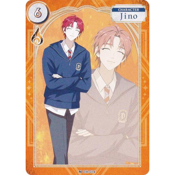 DARK MOON DM-014 Jino (N ノーマル) The Blood Altar wit...