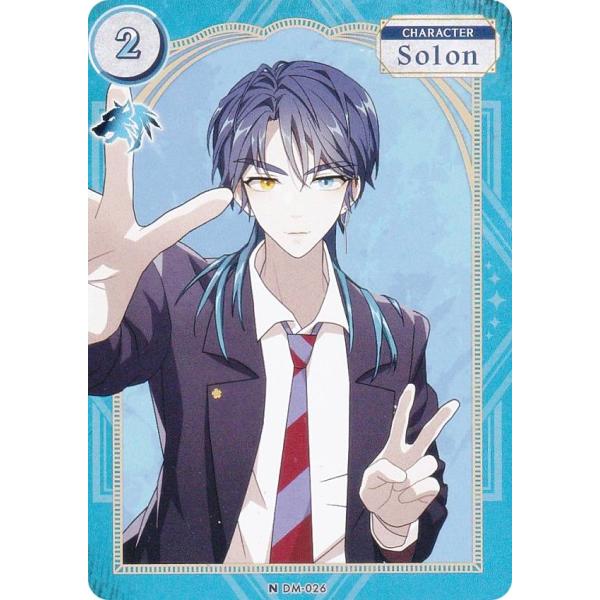 DARK MOON DM-026 Solon (N ノーマル) The Blood Altar wi...