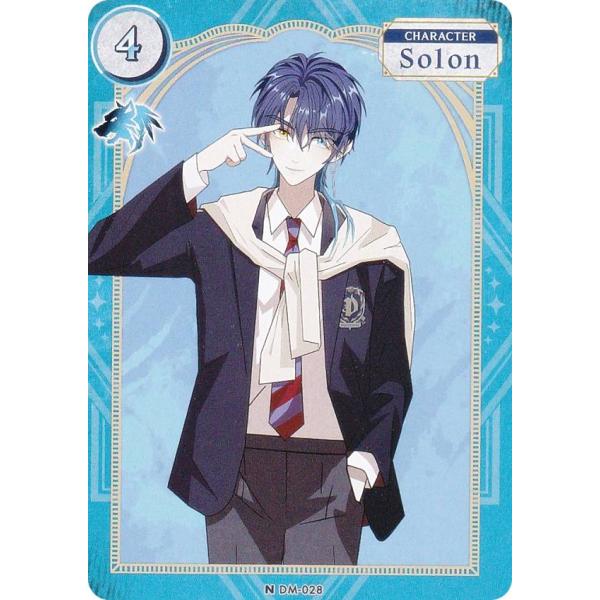 DARK MOON DM-028 Solon (N ノーマル) The Blood Altar wi...