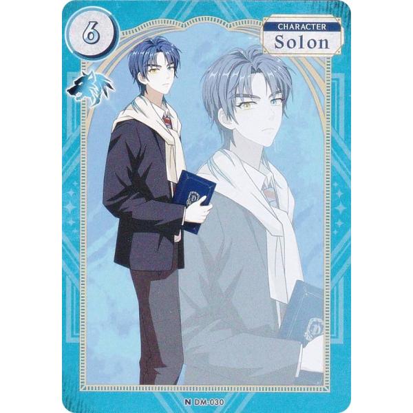 DARK MOON DM-030 Solon (N ノーマル) The Blood Altar wi...