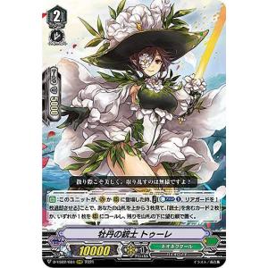 ヴァンガード D-VS06/010 呪札の魔女 エーディン (RRR トリプルレア