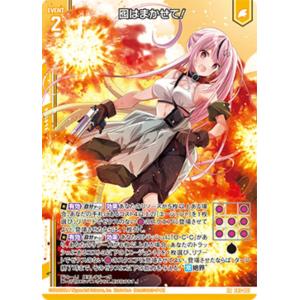 ブシロード バディファイトDDD D-BT04-0113 審判の冷王 ミセリア