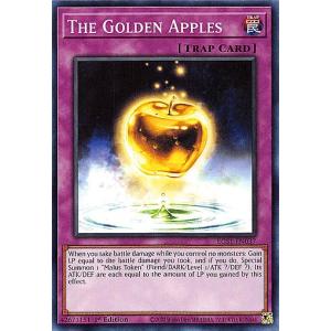 遊戯王 EGS1-EN037 フリッグのリンゴ The Golden Apples (英語版 1st Edition ノーマル) Egyptian God Deck：Slifer the Sky Dragon｜lead-netstore