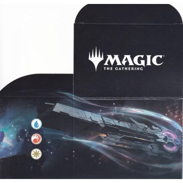 マジックザギャザリング EOC JP [カウンターインテリジェンス（青赤白）/紙製デッキケース：1個...