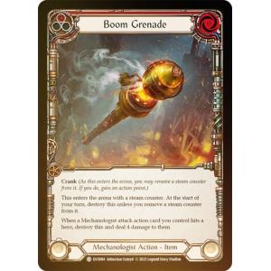 フレッシュ＆ブラッド EVO 084 Boom Grenade (C コモン) Bright Lights