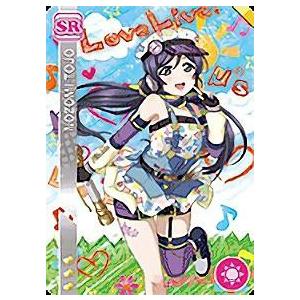 ラブライブ！ SIC-EX15-007 東條 希 (SR スーパーレア) スクールアイドルコレクショ...