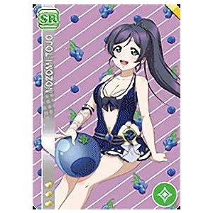 ラブライブ！ SIC-EX15-016 東條 希 (SR スーパーレア) スクール