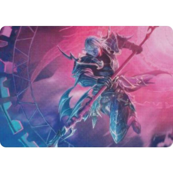 マジックザギャザリング FIN JP 28/53 エスティニアン・ヴァーリノ (日本語版 アート・カ...