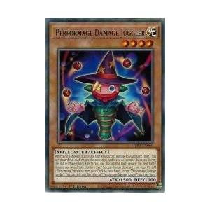 遊戯王 Geim En060 ｅｍダメージ ジャグラー Performage Damage Juggler 英語版 1st Edition レア Genesis Impact Geim2312tt060 トレカショップ Lead 通販 Yahoo ショッピング