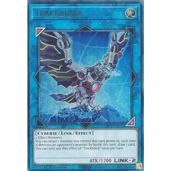 遊戯王 GFP2-EN028 トラックブラック Trackblack (英語版 1st Editio...