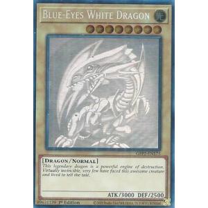 遊戯王 GFP2-EN175 青眼の白龍 Blue-Eyes White Dragon (英語版 1st Edition ゴーストレア) Ghosts From the Past：The 2nd Haunting｜lead-netstore