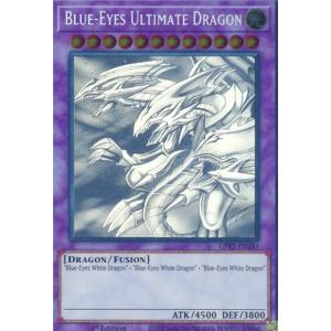 遊戯王 GFP2-EN181 青眼の究極竜 Blue-Eyes Ultimate Dragon (英語版 1st Edition ゴーストレア) Ghosts From the Past：The 2nd Haunting｜lead-netstore