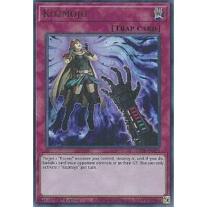 オーバーフレーム仕様】遊戯王 RV01-JP013 トゥーン・ブラック