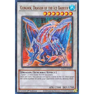 遊戯王 HAC1-EN177 パワー・ツール・ドラゴン Power Tool Dragon (英語