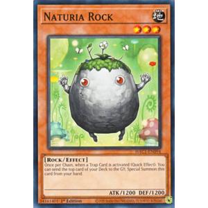遊戯王 HAC1-EN094 ナチュル・ロック Naturia Rock (英語版 1st Edition ノーマル) 【海外品 小傷がある場合もございます】｜lead-netstore
