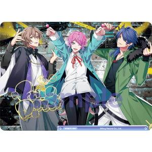 ヴァイスシュヴァルツブラウ HPMI/01S-050 Fling Posse 有栖川 帝統