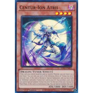 遊戯王 INFO-EN021 竜騎士アトリィ (...の商品画像