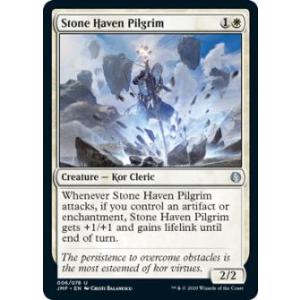 マジックザギャザリング JMP EN 006 Stone Haven Pilgrim (英語版 アン...