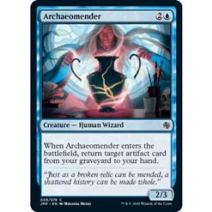 マジックザギャザリング JMP EN 009 Archaeomender (英語版 コモン) Jum...