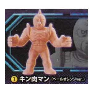 ユニオンアリーナ　キン肉マン　ミートくん　パラレル　R★★ パラレル】ユニオンアリーナ UA39BT/KIN-1-060 ミートくん (R