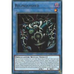 遊戯王 LDS1-EN047 サクリファイス Relinquished (英語版 1st Editi...