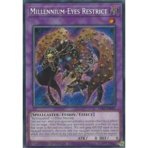 遊戯王 LDS1-EN051 ミレニアム・アイズ・サクリファイス Millennium-Eyes R...
