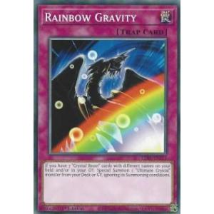 遊戯王 LDS1-EN115 虹の引力 Rainbow Gravity (英語版 1st Editi...