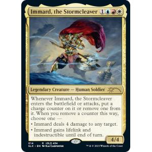 FOIL/ボーダーレス版】マジックザギャザリング SPM EN 0234 マイルズ