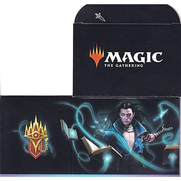 マジックザギャザリング MKC JP [亡者の斥候/紙製デッキケースのみ] カルロフ邸殺人事件 統率...