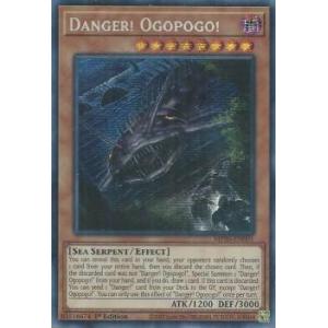 遊戯王 英語版 Dangerの商品一覧 通販 Yahoo ショッピング