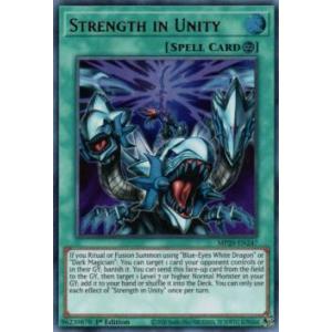 遊戯王 MP20-EN247 Strength in Unity Strength in Unity...