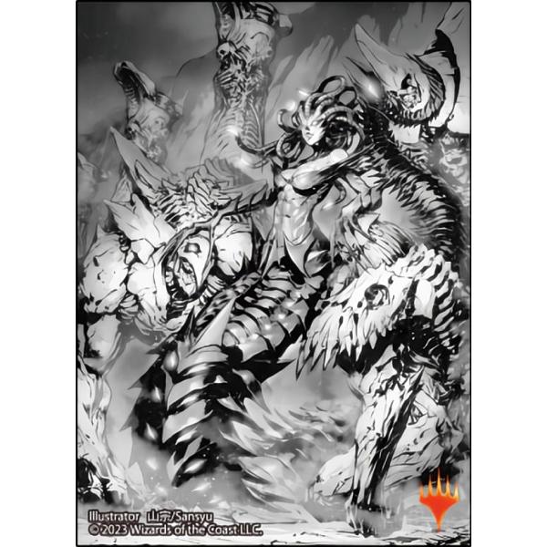 マジックザギャザリング ONE JP [裏切りの棘、ヴラスカ/ミニポスター] ファイレクシア：完全な...