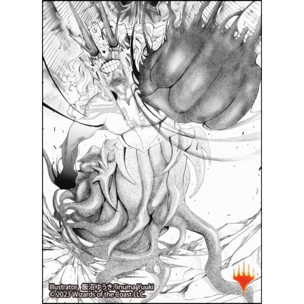 マジックザギャザリング ONE JP [歓喜する喧嘩屋、タイヴァー/ミニポスター] ファイレクシア：...